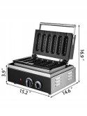 Gofrownica do hot dogów Vevor SC118 1500 W