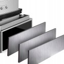 Gofrownica do hot dogów Vevor SC118 1500 W