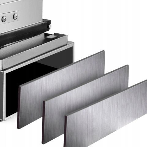 Gofrownica do hot dogów Vevor SC118 1500 W Gofrownica do hot dogów Vevor SC118 1500 W
