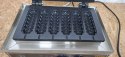 Gofrownica do hot dogów Vevor SC118 1500 W