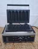 Gofrownica do hot dogów Vevor SC118 1500 W