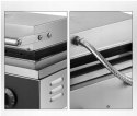 Gofrownica do hot dogów Vevor SC118 1500 W