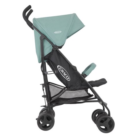 Graco Travelite Lekki mały składany wózek do 15kg MINT Graco Travelite Lekki mały składany wózek do 15kg MINT