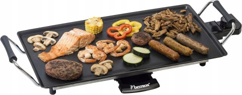Grill elektryczny Bestron ABP602 czarny 2000 W Grill elektryczny Bestron ABP602 czarny 2000 W