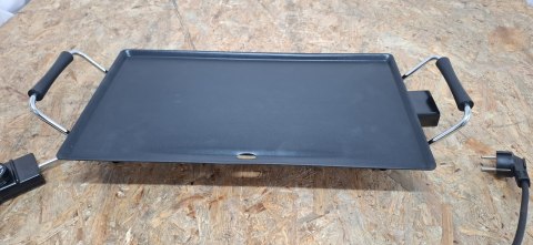 Grill elektryczny Bestron ABP602 czarny 2000 W Grill elektryczny Bestron ABP602 czarny 2000 W