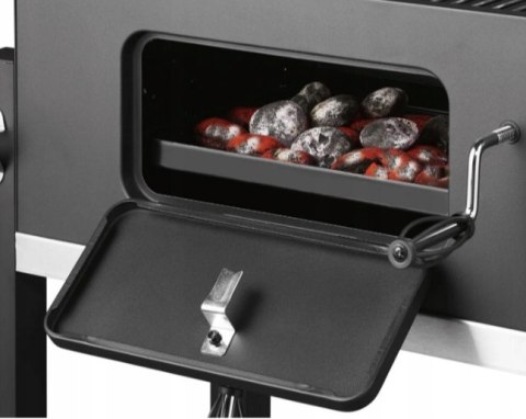 Grill węglowy Grill Meister Toronto Click Grill węglowy Grill Meister Toronto Click