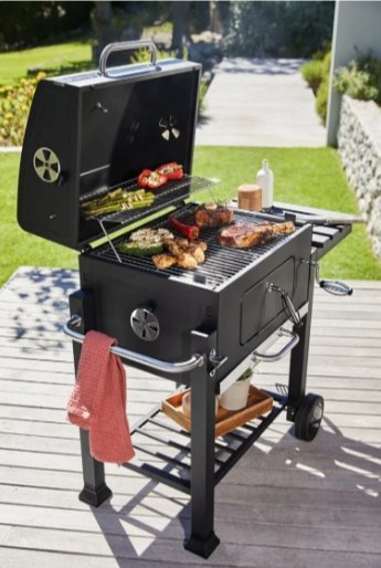 Grill węglowy Grill Meister Toronto Click Grill węglowy Grill Meister Toronto Click