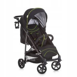 HAUCK RAPID 4S PLUS TRIO SET WÓZEK 3W1 CAVIAR NEON plus baza