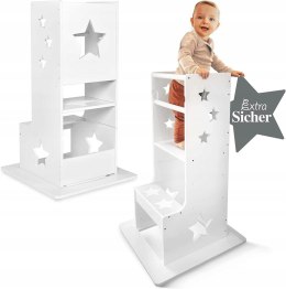 Kids Woody Star wieża edukacyjna dla dzieci 91cm
