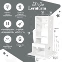 Kids Woody Star wieża edukacyjna dla dzieci 91cm
