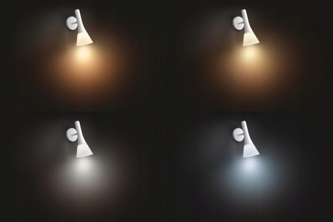 Kinkiet Philips Hue White Ambiance Explore Kinkiet Philips Hue White Ambiance Explore
