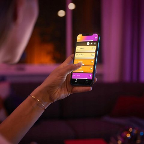 Kinkiet Philips Hue White Ambiance Explore Kinkiet Philips Hue White Ambiance Explore