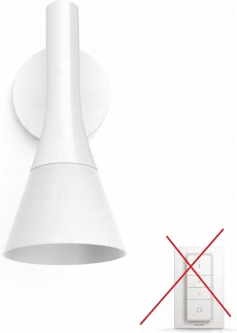 Kinkiet Philips Hue White Ambiance Explore Kinkiet Philips Hue White Ambiance Explore