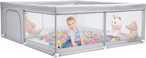 Kojec dla dzieci BEJOY XXL 170x190cm Kojec dla dzieci BEJOY XXL 170x190cm