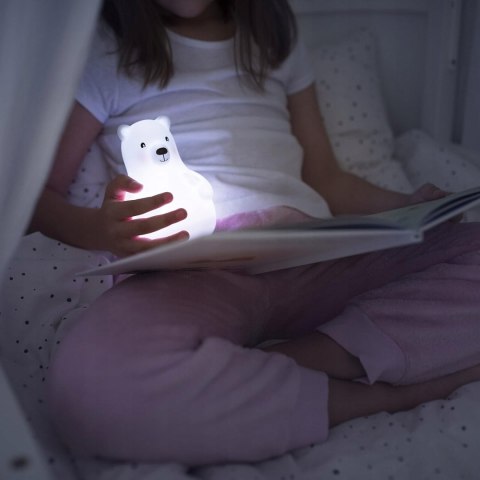 Lampka nocna Pabobo wielokolorowa Lampka nocna Pabobo wielokolorowa