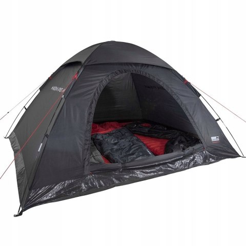 Namiot High Peak Monodome 4 czarny 10310 Namiot High Peak Monodome 4 czarny 10310