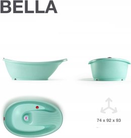 OKBABY Bella, Wanienka ze stelażem