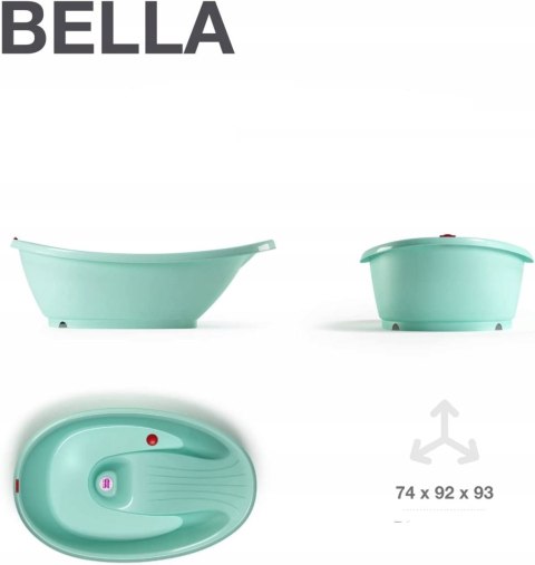 OKBABY Bella, Wanienka ze stelażem OKBABY Bella, Wanienka ze stelażem