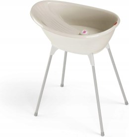 OKBABY Kit Bella wanienka na stelażu biała