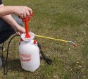 Opryskiwacz ogrodowy pod ciśnieniem 5 litrów