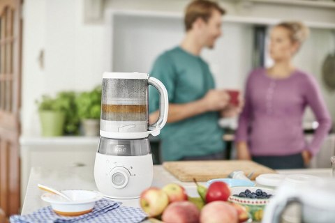 PHILIPS AVENT wielofunkcyjny blender parowar SCF883/01 4w1 PHILIPS AVENT wielofunkcyjny blender parowar SCF883/01 4w1