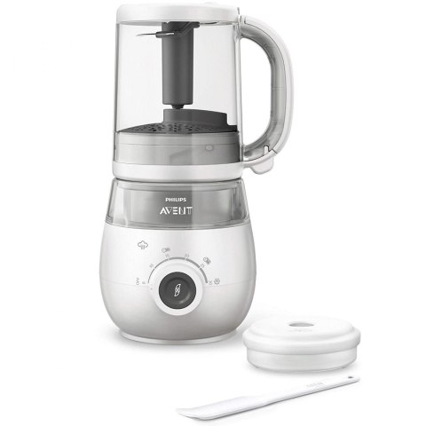 PHILIPS AVENT wielofunkcyjny blender parowar SCF883/01 4w1 PHILIPS AVENT wielofunkcyjny blender parowar SCF883/01 4w1
