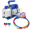 Pompa próżniowa Vevor VacuumPumpK 1.8CFM 1/4HP - BEZ AKCESORIÓW