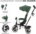 ROWEREK TRÓJKOŁOWY Aston Kinderkraft Zielony