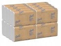 Ręczniki Scott Multifold 250 arkuszy białe 16 sztuk/4000 3749