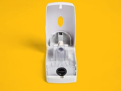 Ręczny dozownik do mydła Amazon 1000 ml 3 szt. Ręczny dozownik do mydła Amazon 1000 ml 3 szt.
