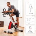 Rower treningowy Speedracer SportPlus SP-SRP-3000