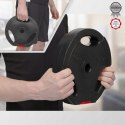 Ultrasport 4 obciążniki 2x 5 kg i 2x 7,5 kg