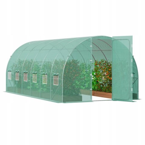 VEVOR Szklarnia Tunelowa 5,9 x 2,95 m VEVOR Szklarnia Tunelowa 5,9 x 2,95 m