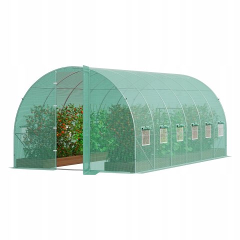 VEVOR Szklarnia Tunelowa 5,9 x 2,95 m VEVOR Szklarnia Tunelowa 5,9 x 2,95 m