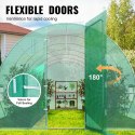 VEVOR Szklarnia Tunelowa 5,9 x 2,95 m