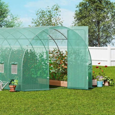 VEVOR Szklarnia Tunelowa 5,9 x 2,95 m VEVOR Szklarnia Tunelowa 5,9 x 2,95 m