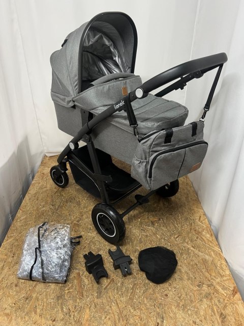 Wózek 3w1 Lionelo LO-BIANKA 3IN1 Grey Wózek 3w1 Lionelo LO-BIANKA 3IN1 Grey
