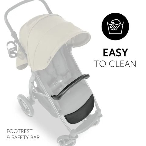 Wózek Spacerowy Hauck Rapid 4D Air do 22 kg Oliwkowy Wózek Spacerowy Hauck Rapid 4D Air do 22 kg Oliwkowy