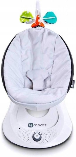 4moms RockaRoo leżaczek Classic Grey