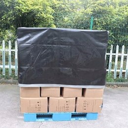 AmazonCommercial wielofunkcyjna wodoodporna plandeka poliestrowa 4,8x6m