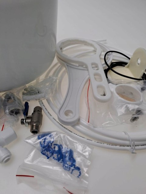 Aquatip 7 stopniowy system obróconej osmozy Aquatip 7 stopniowy system obróconej osmozy