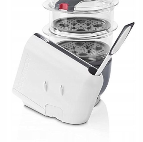 Babymoov Nutribaby Plus Robot kuchenny parowar Babymoov Nutribaby Plus Robot kuchenny parowar