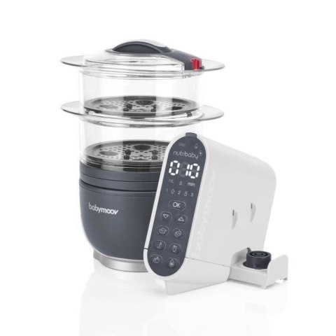 Babymoov Nutribaby Plus Robot kuchenny parowar Babymoov Nutribaby Plus Robot kuchenny parowar