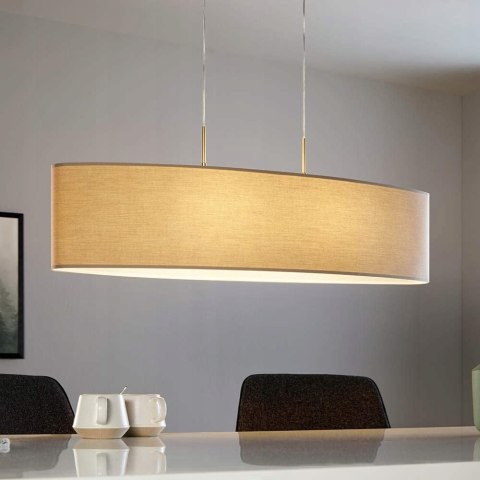 EGLO Lampa wisząca Pasteri na 2 żarówki EGLO Lampa wisząca Pasteri na 2 żarówki