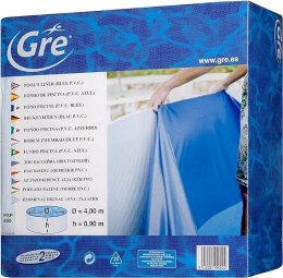 GRE Folia basenowa do basenu owalnego 500x300x120 cm