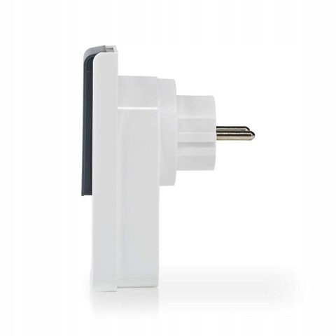 Gniazdko Nedis SMART LIFE WiFi inteligentne gniazdko Gniazdko Nedis SMART LIFE WiFi inteligentne gniazdko