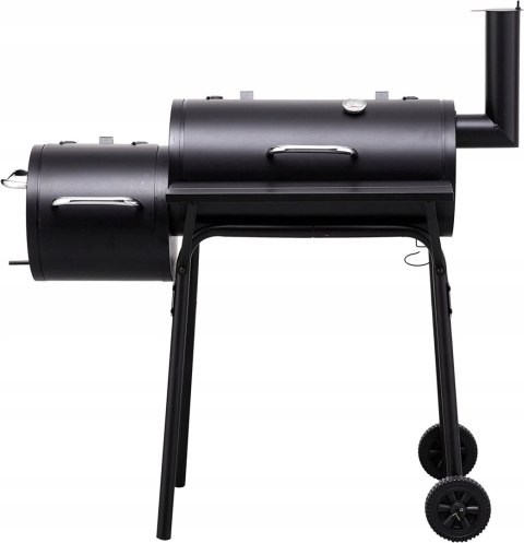 Grill Węglowy Tepro Wichita Smocker