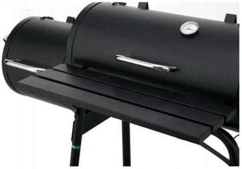 Grill Węglowy Tepro Wichita Smocker Grill Węglowy Tepro Wichita Smocker