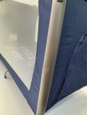 Łóżeczko Inglesina Lodge Blue 79x126x72 cm