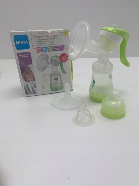 MAM Easy Start Anti-Colic Laktator ręczny MAM Easy Start Anti-Colic Laktator ręczny